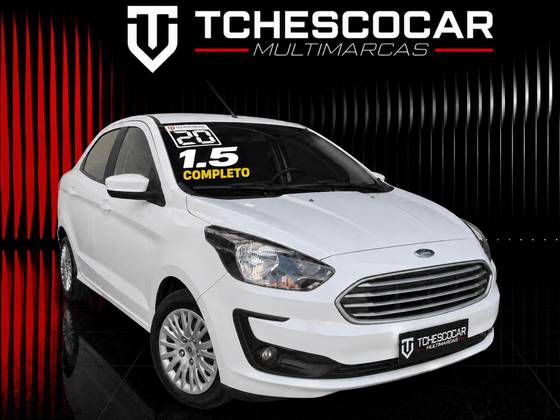 FORD KA 1.5 TI-VCT FLEX SE SEDAN MANUAL FORD KA 1.5 TI-VCT FLEX SE SEDAN MANUAL
